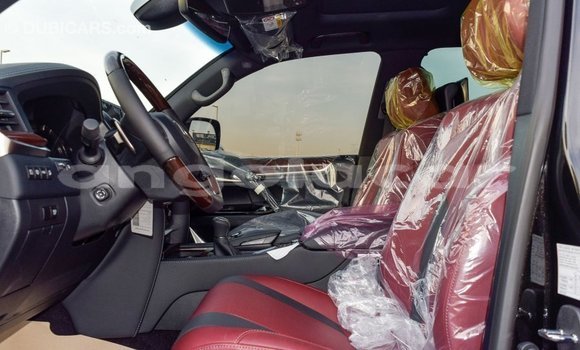 Comprar Importar Lexus LX Preto Carro em Import - Dubai em Bengo Province Comprar Importar Lexus LX Preto Carro em Import - Dubai em Bengo Province