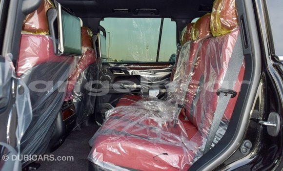 Comprar Importar Lexus LX Preto Carro em Import - Dubai em Bengo Province Comprar Importar Lexus LX Preto Carro em Import - Dubai em Bengo Province