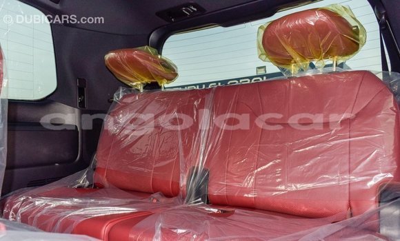 Comprar Importar Lexus LX Preto Carro em Import - Dubai em Bengo Province Comprar Importar Lexus LX Preto Carro em Import - Dubai em Bengo Province