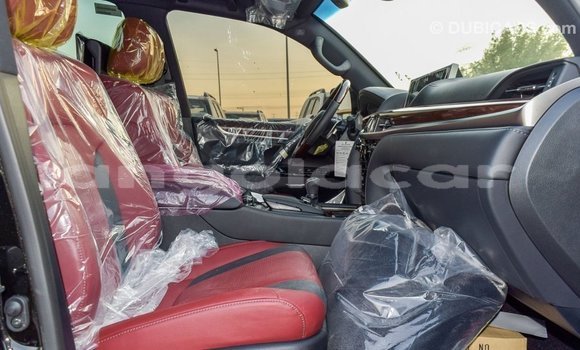 Comprar Importar Lexus LX Preto Carro em Import - Dubai em Bengo Province Comprar Importar Lexus LX Preto Carro em Import - Dubai em Bengo Province