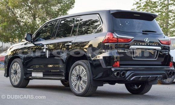 Comprar Importar Lexus LX Preto Carro em Import - Dubai em Bengo Province Comprar Importar Lexus LX Preto Carro em Import - Dubai em Bengo Province