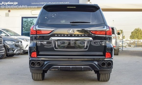 Comprar Importar Lexus LX Preto Carro em Import - Dubai em Bengo Province Comprar Importar Lexus LX Preto Carro em Import - Dubai em Bengo Province