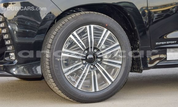 Comprar Importar Lexus LX Preto Carro em Import - Dubai em Bengo Province Comprar Importar Lexus LX Preto Carro em Import - Dubai em Bengo Province