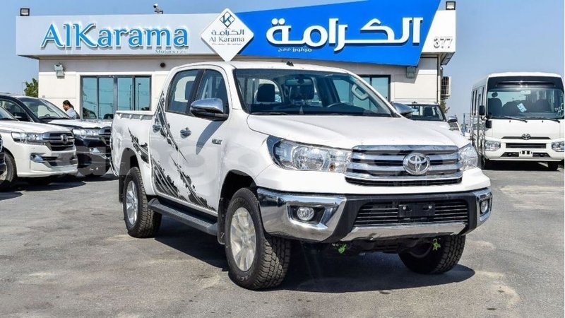 Big with watermark toyota hilux bengo province import dubai 6567