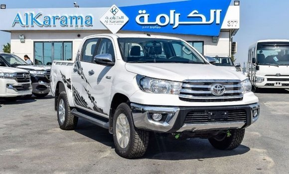 Acheter Import Voiture Toyota Hilux Blanc à Import - Dubai, Province de Bengo Acheter Import Voiture Toyota Hilux Blanc à Import - Dubai, Province de Bengo