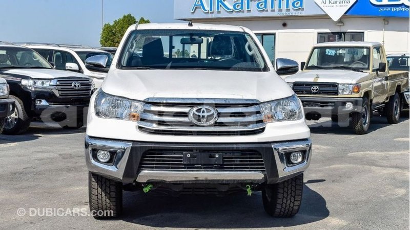 Big with watermark toyota hilux bengo province import dubai 6567