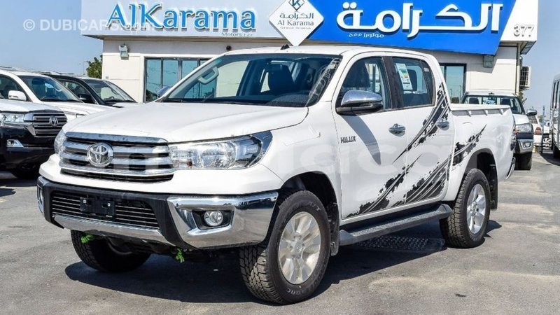 Big with watermark toyota hilux bengo province import dubai 6567