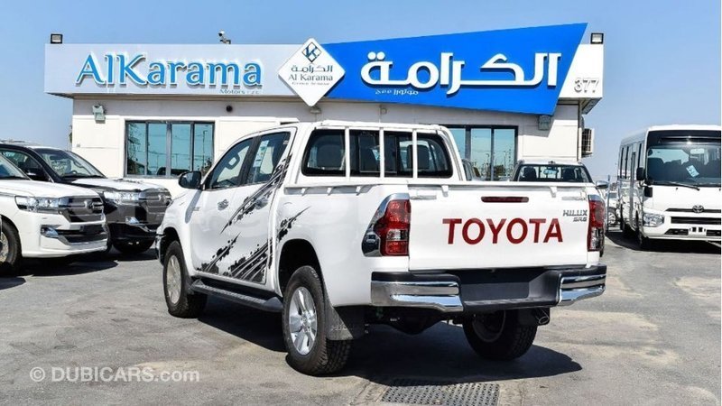 Big with watermark toyota hilux bengo province import dubai 6567