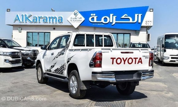 Acheter Import Voiture Toyota Hilux Blanc à Import - Dubai, Province de Bengo Acheter Import Voiture Toyota Hilux Blanc à Import - Dubai, Province de Bengo