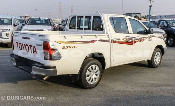 Comprar Importar Toyota Hilux Branco Carro em Import - Dubai em Bengo Province Comprar Importar Toyota Hilux Branco Carro em Import - Dubai em Bengo Province