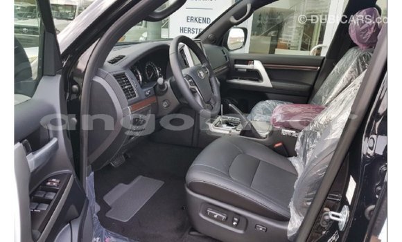 Comprar Importar Toyota Land Cruiser Preto Carro em Import - Dubai em Bengo Province Comprar Importar Toyota Land Cruiser Preto Carro em Import - Dubai em Bengo Province