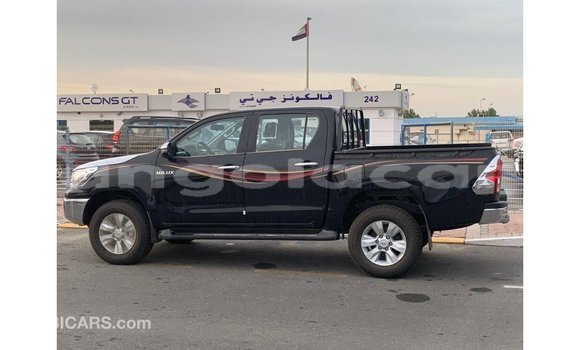 Comprar Importar Toyota Hilux Preto Carro em Import - Dubai em Bengo Province Comprar Importar Toyota Hilux Preto Carro em Import - Dubai em Bengo Province