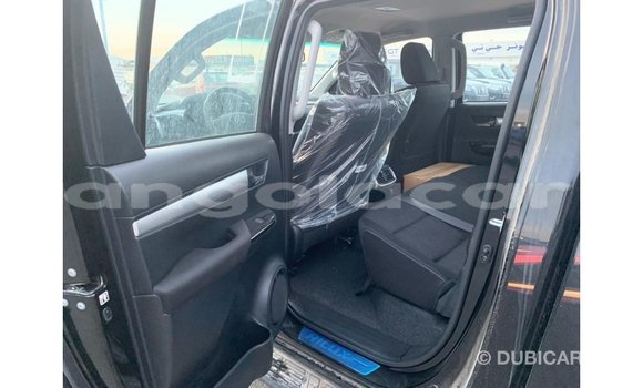 Comprar Importar Toyota Hilux Preto Carro em Import - Dubai em Bengo Province Comprar Importar Toyota Hilux Preto Carro em Import - Dubai em Bengo Province