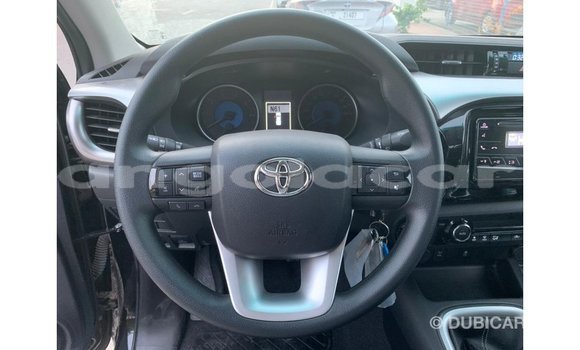 Comprar Importar Toyota Hilux Preto Carro em Import - Dubai em Bengo Province Comprar Importar Toyota Hilux Preto Carro em Import - Dubai em Bengo Province
