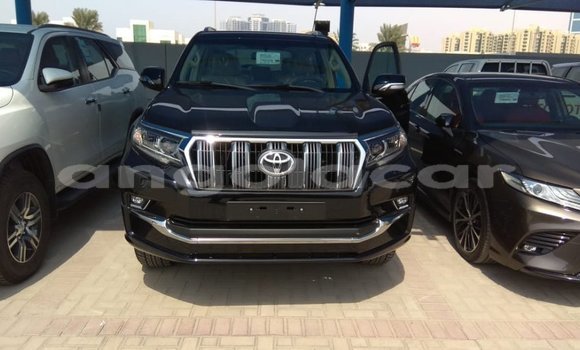 Acheter Import Voiture Toyota Prado Noir à Import - Dubai, Province de Bengo Acheter Import Voiture Toyota Prado Noir à Import - Dubai, Province de Bengo