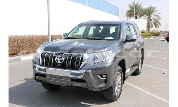 Comprar Importar Toyota Prado Preto Carro em Import - Dubai em Bengo Province Comprar Importar Toyota Prado Preto Carro em Import - Dubai em Bengo Province