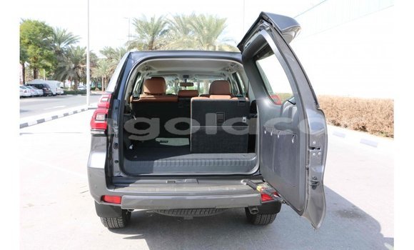 Comprar Importar Toyota Prado Preto Carro em Import - Dubai em Bengo Province Comprar Importar Toyota Prado Preto Carro em Import - Dubai em Bengo Province