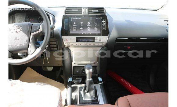 Comprar Importar Toyota Prado Preto Carro em Import - Dubai em Bengo Province Comprar Importar Toyota Prado Preto Carro em Import - Dubai em Bengo Province
