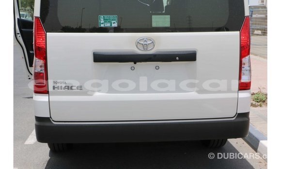 Acheter Import Voiture Toyota Hiace Blanc à Import - Dubai, Province de Bengo Acheter Import Voiture Toyota Hiace Blanc à Import - Dubai, Province de Bengo