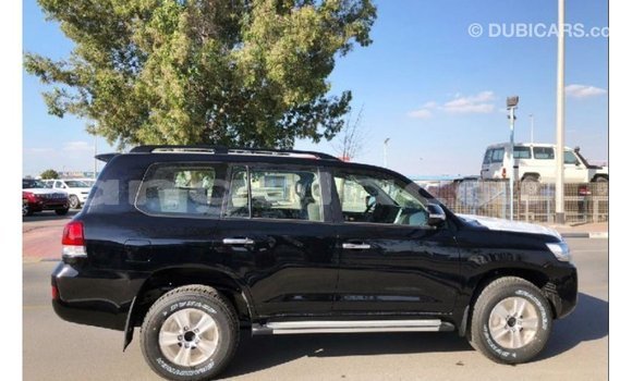 Buy Import Toyota Land Cruiser Black Car in Import - Dubai in Bengo Province Buy Import Toyota Land Cruiser Black Car in Import - Dubai in Bengo Province