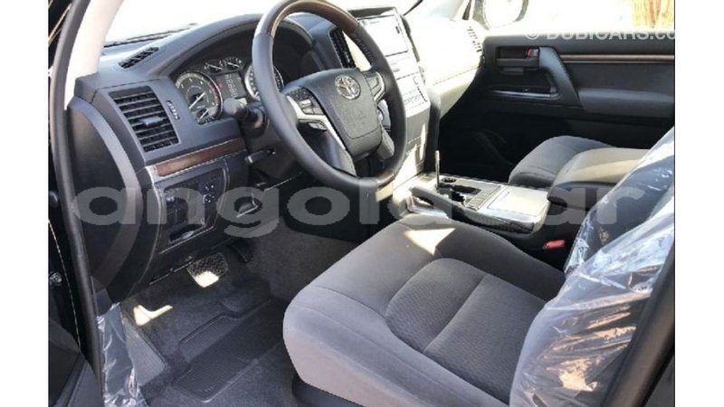 Big with watermark toyota land cruiser bengo province import dubai 6589