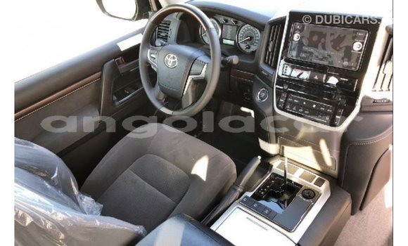 Buy Import Toyota Land Cruiser Black Car in Import - Dubai in Bengo Province Buy Import Toyota Land Cruiser Black Car in Import - Dubai in Bengo Province