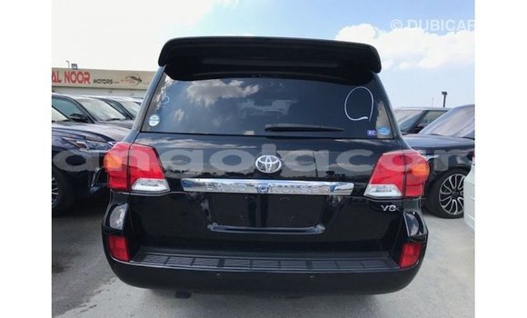 Comprar Importar Toyota Land Cruiser Preto Carro em Import - Dubai em Bengo Province Comprar Importar Toyota Land Cruiser Preto Carro em Import - Dubai em Bengo Province