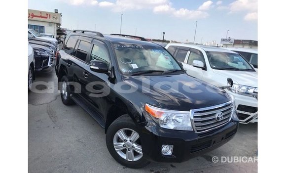 Comprar Importar Toyota Land Cruiser Preto Carro em Import - Dubai em Bengo Province Comprar Importar Toyota Land Cruiser Preto Carro em Import - Dubai em Bengo Province