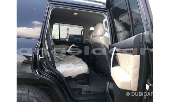 Comprar Importar Toyota Land Cruiser Preto Carro em Import - Dubai em Bengo Province Comprar Importar Toyota Land Cruiser Preto Carro em Import - Dubai em Bengo Province