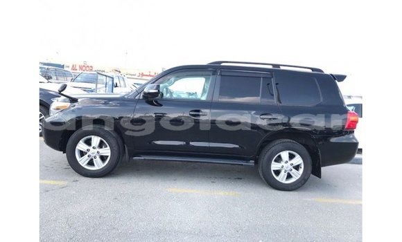 Comprar Importar Toyota Land Cruiser Preto Carro em Import - Dubai em Bengo Province Comprar Importar Toyota Land Cruiser Preto Carro em Import - Dubai em Bengo Province