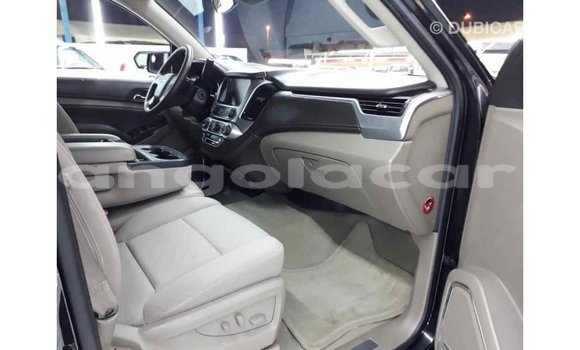 Comprar Importar Chevrolet Tahoe Preto Carro em Import - Dubai em Bengo Province Comprar Importar Chevrolet Tahoe Preto Carro em Import - Dubai em Bengo Province