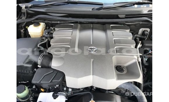 Comprar Importar Toyota Land Cruiser Preto Carro em Import - Dubai em Bengo Province Comprar Importar Toyota Land Cruiser Preto Carro em Import - Dubai em Bengo Province