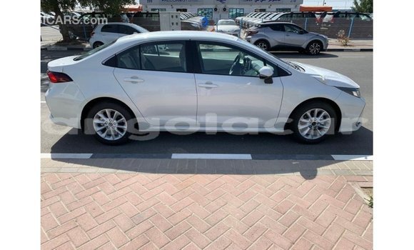 Buy Import Toyota Corolla White Car in Import - Dubai in Bengo Province Buy Import Toyota Corolla White Car in Import - Dubai in Bengo Province