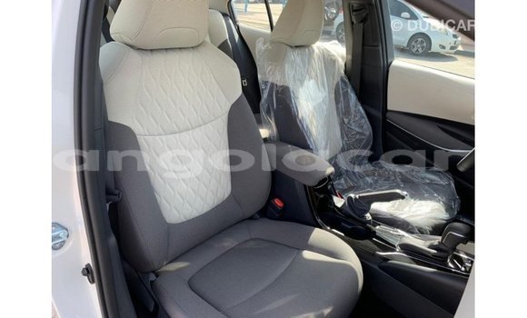 Buy Import Toyota Corolla White Car in Import - Dubai in Bengo Province Buy Import Toyota Corolla White Car in Import - Dubai in Bengo Province