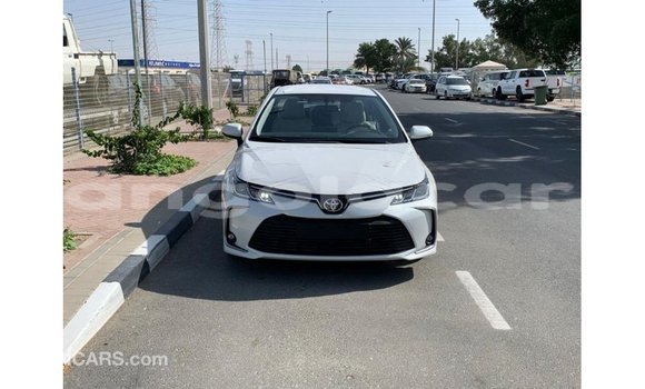 Buy Import Toyota Corolla White Car in Import - Dubai in Bengo Province Buy Import Toyota Corolla White Car in Import - Dubai in Bengo Province