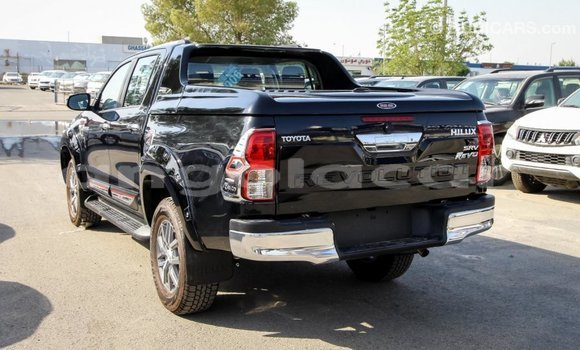Comprar Importar Toyota Hilux Preto Carro em Import - Dubai em Bengo Province Comprar Importar Toyota Hilux Preto Carro em Import - Dubai em Bengo Province