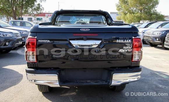 Comprar Importar Toyota Hilux Preto Carro em Import - Dubai em Bengo Province Comprar Importar Toyota Hilux Preto Carro em Import - Dubai em Bengo Province