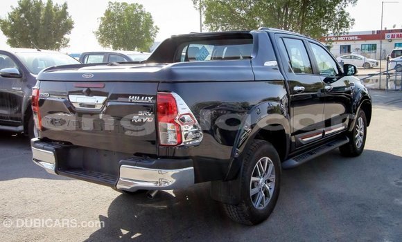 Comprar Importar Toyota Hilux Preto Carro em Import - Dubai em Bengo Province Comprar Importar Toyota Hilux Preto Carro em Import - Dubai em Bengo Province