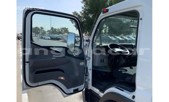 Buy Import Mitsubishi i White Car in Import - Dubai in Bengo Province Buy Import Mitsubishi i White Car in Import - Dubai in Bengo Province