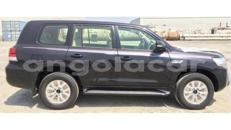 Big with watermark toyota land cruiser bengo province import dubai 6602