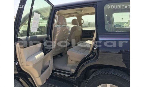 Buy Import Toyota Land Cruiser Black Car in Import - Dubai in Bengo Province Buy Import Toyota Land Cruiser Black Car in Import - Dubai in Bengo Province