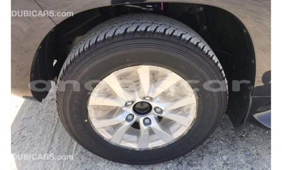 Buy Import Toyota Land Cruiser Black Car in Import - Dubai in Bengo Province Buy Import Toyota Land Cruiser Black Car in Import - Dubai in Bengo Province