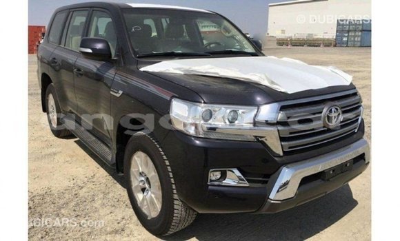 Buy Import Toyota Land Cruiser Black Car in Import - Dubai in Bengo Province Buy Import Toyota Land Cruiser Black Car in Import - Dubai in Bengo Province