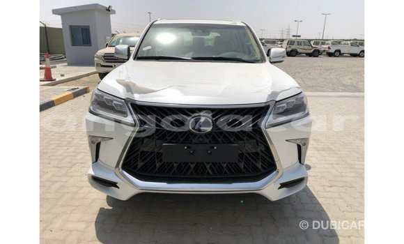 Buy Import Lexus LX White Car in Import - Dubai in Bengo Province Buy Import Lexus LX White Car in Import - Dubai in Bengo Province