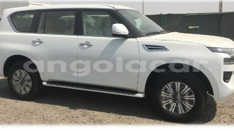 Big with watermark nissan patrol bengo province import dubai 6606