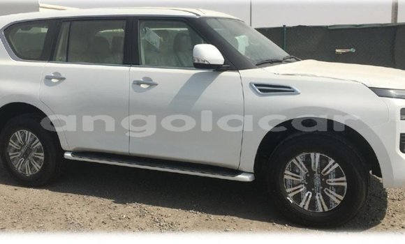 Buy Import Nissan Patrol White Car in Import - Dubai in Bengo Province Buy Import Nissan Patrol White Car in Import - Dubai in Bengo Province