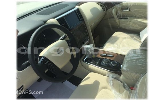 Buy Import Nissan Patrol White Car in Import - Dubai in Bengo Province Buy Import Nissan Patrol White Car in Import - Dubai in Bengo Province