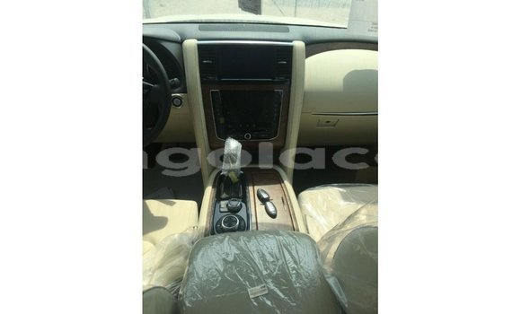 Buy Import Nissan Patrol White Car in Import - Dubai in Bengo Province Buy Import Nissan Patrol White Car in Import - Dubai in Bengo Province