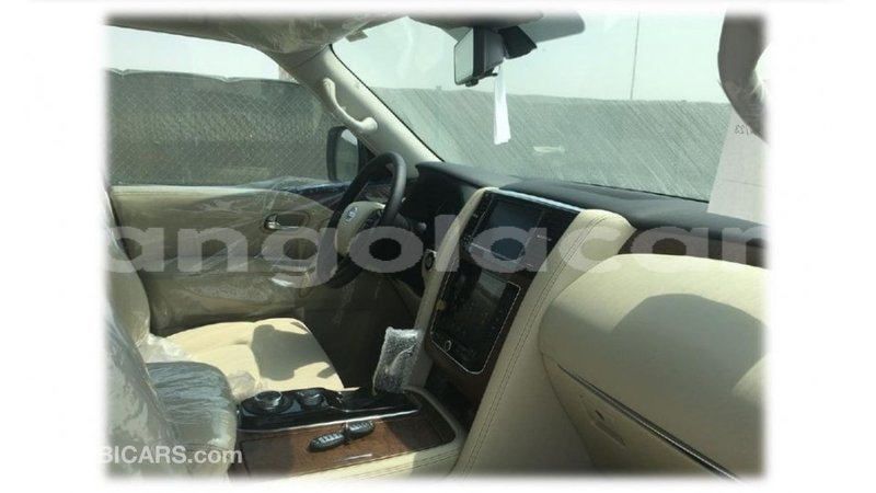 Big with watermark nissan patrol bengo province import dubai 6606