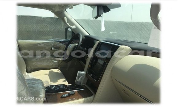 Buy Import Nissan Patrol White Car in Import - Dubai in Bengo Province Buy Import Nissan Patrol White Car in Import - Dubai in Bengo Province
